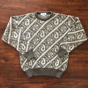 Vintage 70’s Vivara Emilio Pucci Sweater Italian